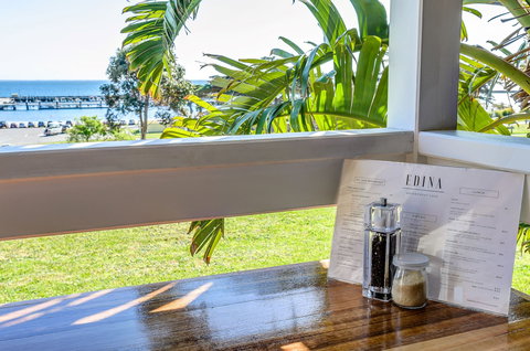 Edina Waterfront Cafe - Tourism TAS 1