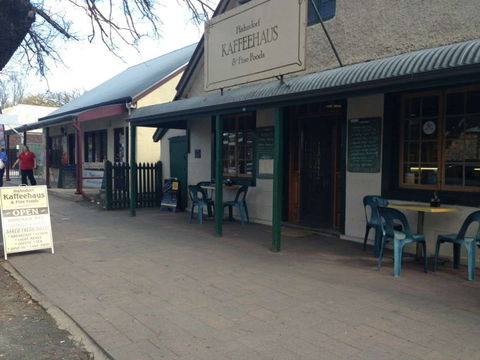 Hahndorf Kaffeehaus & Fine Foods - Hobart Tourism 0