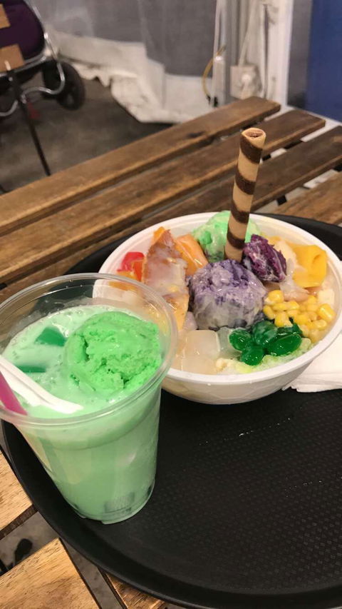 Halo Halo - Tourism TAS 0