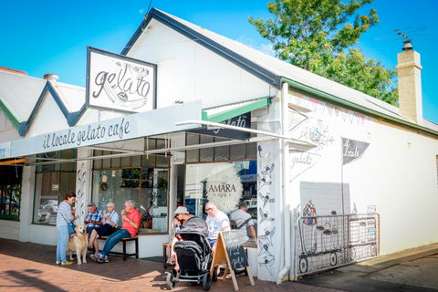 Il Locale Gelato - Hobart Tourism 0
