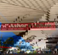 Indian Kitchen - Tourism TAS