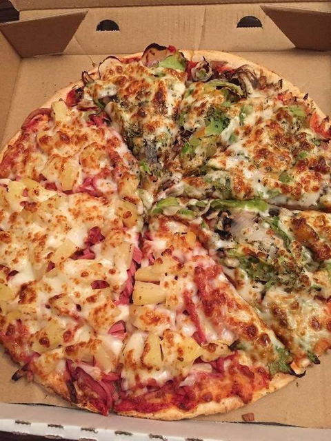 Johnny Boys Pizza - Mentone - Hobart Tourism 0