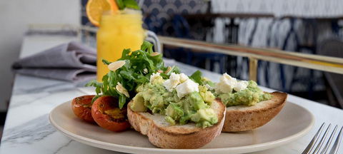 M&G Cafe And Bar - Tourism TAS 0