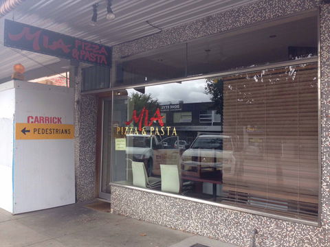Mia Pizza & Pasta - Hobart Tourism 0