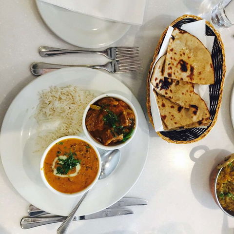 Noor Indian Cuisine - Hobart Tourism 0