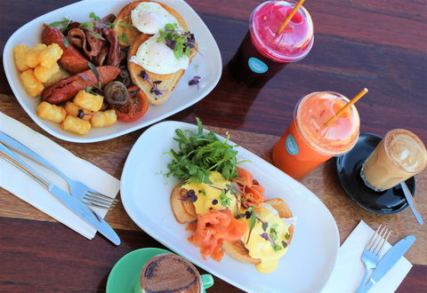 North Beach Kitchen - Hobart Tourism 0