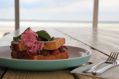 North Beach Kitchen - Hobart Tourism 1