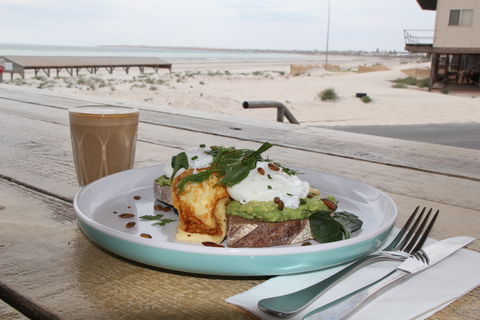 North Beach Kitchen - Hobart Tourism 2