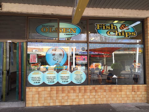 Olsen Fish & Chips - Tourism TAS 0