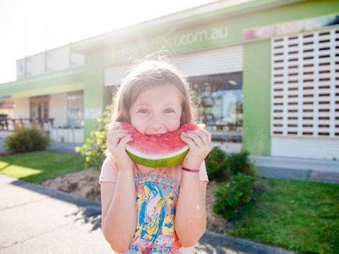 Organic Feast - Hobart Tourism 1