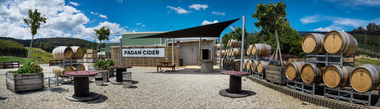 Cradoc TAS Tourism TAS
