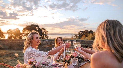 Posh Plonk Winery - Hobart Tourism 0