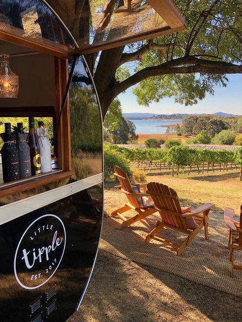 Posh Plonk Winery - Hobart Tourism 1