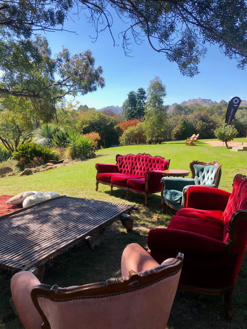 Posh Plonk Winery - Hobart Tourism 2
