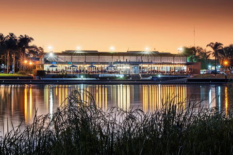 Renmark Club - Hobart Tourism 0