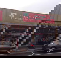 Seaside Flatbread Cafe - Hobart Tourism