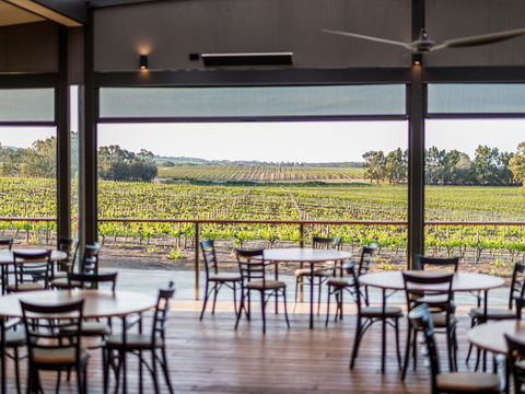 Slate Restaurant - Hobart Tourism 1