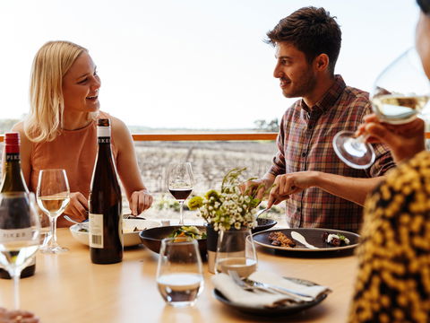 Slate Restaurant - Hobart Tourism 2