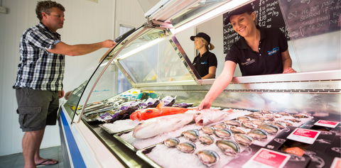 Streaky Bay Marine Products - Hobart Tourism 1