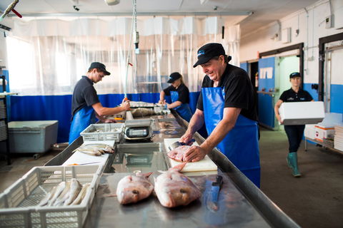 Streaky Bay Marine Products - Hobart Tourism 2