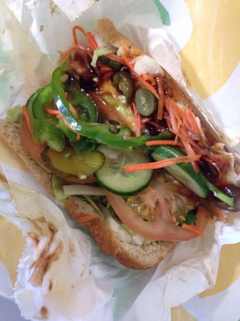 Subway - Claremont - Hobart Tourism 0