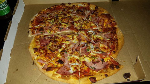 T4's Gourmet Pizza & Pasta - Tourism TAS 0