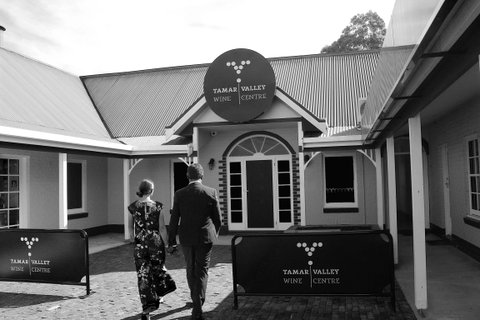 Tamar Valley Wine Centre - Tourism TAS 0