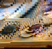 Tea Hub Veg - Tourism TAS