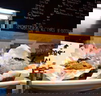 The Smokestack Cafe - Hobart Tourism