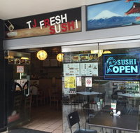 TJ Fresh Sushi - Tourism TAS