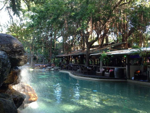 Tree Bar & Grill At Ramada Resort Port Douglas - Hobart Tourism 0