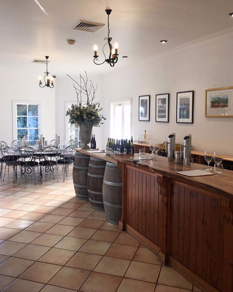 Vinden Estate Wines - Hobart Tourism 2