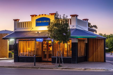 Vino Lokal - Hobart Tourism 0