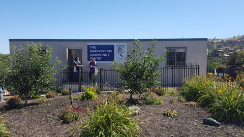 Waterbridge Food Pantry - Tourism TAS 1
