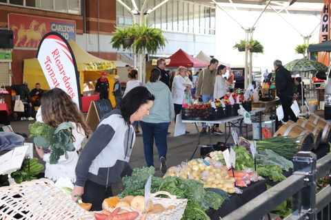 Wyong City Farmers Market - Hobart Tourism 0