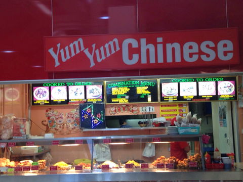 Yum Yum Chinese - Tourism TAS 0