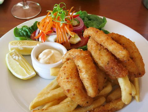 Fish Fish Fish - Hobart Tourism 0
