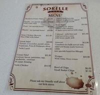 Le Due Sorelle Cafe - Hobart Tourism