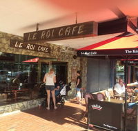 Le Roi Cafe - Hobart Tourism
