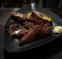 Pacific Rim Mix Plate - Tourism TAS