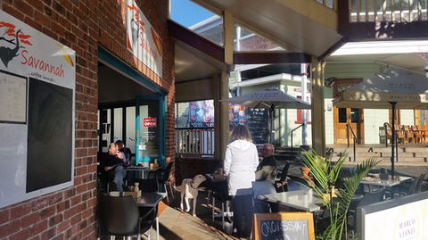 Savannah Coffee Lounge - Hobart Tourism 0