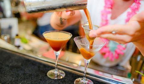 Scarborough Beach Bar - Hobart Tourism 7
