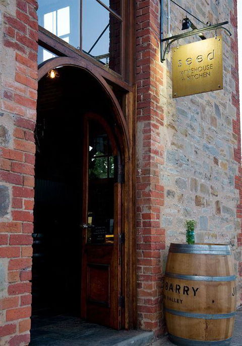 Seed Winehouse + Kitchen - Hobart Tourism 3