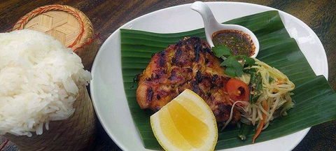 Tuptim Thai - Hobart Tourism 2