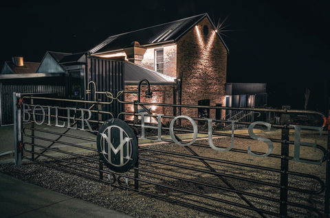 Boiler House Restaurant - Hobart Tourism 0