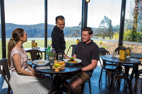 Boiler House Restaurant - Hobart Tourism 1