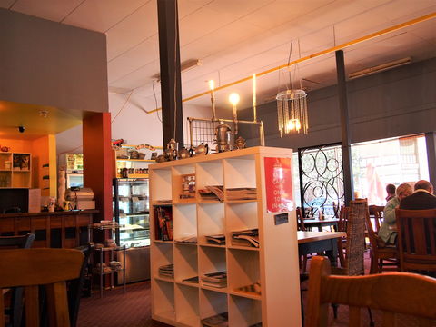 Cafe Alchemy - Tourism TAS 0
