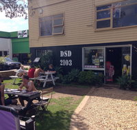 Darley Street Depot - Tourism TAS