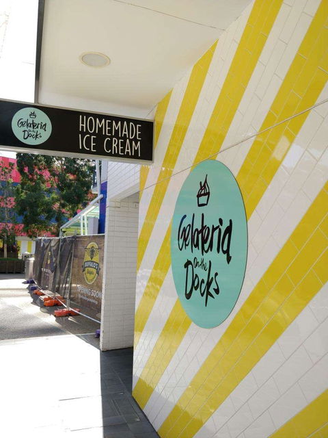 Gelateria On The Docks - Hobart Tourism 0
