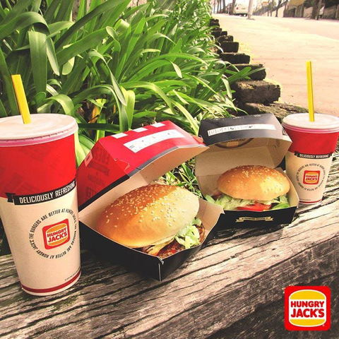 Hungry Jack's - Kingsville - Hobart Tourism 0